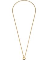 Leonardo Halskettingen Paola Clip&Mix in edelstaal, goud, voor Dames, 4002541183897, EAN: 18389