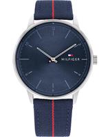 Tommy Hilfiger Herrenuhr 1791844