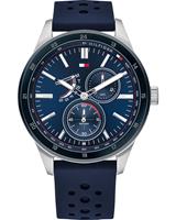 Tommy Hilfiger 1791635 Heren Horloge 44mm 5ATM