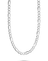 amor halsketting voor mannen, 925 sterling zilver
