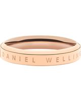Daniel Wellington Edelstalen ring Classic in edelstaal, roze, voor Dames, 7315030002034, EAN: DW00400025