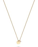 Guido Maria Kretschmer Halskettingen in 925 Sterling zilver, goud, voor Dames, 4040615359472, EAN: 87769046