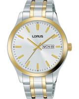 Lorus Herrenuhr Classic RH346AX9