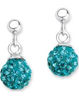 amor Oorbellen Zilver 925