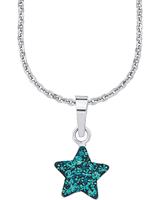 amor Ketting met hanger zilver 925