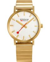 Mondaine Herrenuhr A660.30360.16SBM