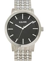 S.Oliver Herrenuhr SO-4242-MQT