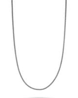 amor Halsketting voor dames, sterling zilver 925, verguld