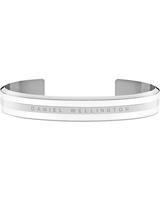 Daniel Wellington Bangle Classic in edelstaal, zilver, voor Dames, 7350068246289, EAN: DW00400006