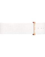 Textiel band Classic DW00200167, roze, voor Dames, 7350068246470, EAN: DW00200167