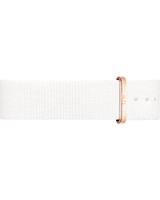 Textiel band Classic DW00200167, roze, voor Dames, 7350068246470, EAN: DW00200167