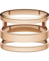 Daniel Wellington Edelstalen ring Elan in edelstaal, roze, voor Dames, 7315030017137, EAN: DW00400129