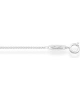 Thomas Sabo Halskettingen in 925 Sterling zilver, zilver, voor Dames, 4051245040753, EAN: KE1105-001-12-L42V