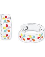 Prinzessin Lillifee hoepel oorbellen Zilver 925