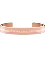 Daniel Wellington Bangle Classic in edelstaal, rosé, voor Dames, 7350068259326, EAN: DW00400010