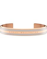 Daniel Wellington Bangle Classic in edelstaal, rosé, voor Dames, 7350068259340, EAN: DW00400012