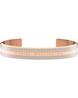 Daniel Wellington Bangle Classic in edelstaal, rosé, voor Dames, 7350068259340, EAN: DW00400012