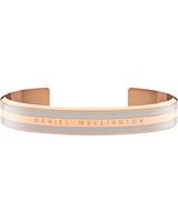 Daniel Wellington Bangle Classic in edelstaal, rosé, voor Dames, 7350068259333, EAN: DW00400011