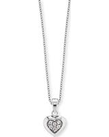 Engelsrufer Ketting HEN-HEART02-ZI