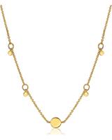 Ania Haie Kette Geometry Y Necklace N005-03G