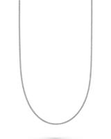 amor Halsketting voor mannen en vrouwen, unisex, 925 Sterling zilver