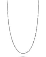 amor halsketting voor dames, 925 Sterling zilver