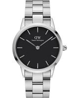 Daniel Wellington Unisex horloge DW00100342, zwart, voor Dames, 7315030012934, EAN: DW00100342