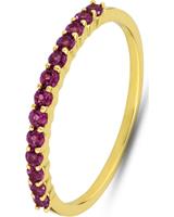 Valeria Dames Ring in geelgoud, goud, voor Dames, 4064721554996, EAN: XR8694