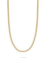 amor halsketting Goud 375/9 ct