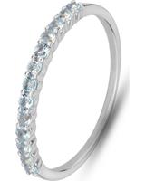 Valeria Dames Ring in witgoud, wit, voor Dames, 4064721554644, EAN: XR8688