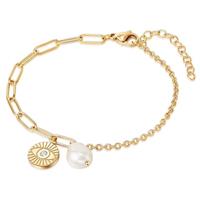 Valero Pearls Armband »VP759« (1-tlg), mit Süßwasser-Zuchtperle