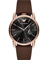 Emporio Armani AR11337 Unisex Horloge 41mm 5ATM