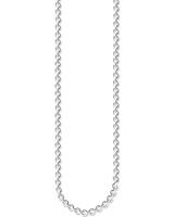 Thomas Sabo Halskettingen in 925 Sterling zilver, zilver, voor Dames, 4051245046144, EAN: KE1111-001-12-L70
