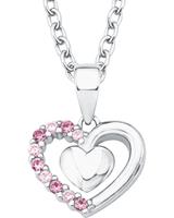 Prinzessin Lillifee Ketting met hanger zilver 925