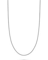 amor halsketting voor mannen en vrouwen, unisex, 925 Sterling zilver