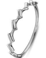 Valeria Dames Ring in 9 Karaat goudkleurig, wit, voor Dames, 4064721996437, EAN: 88053605