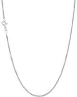 amor halsketting voor mannen en vrouwen, unisex, 925 Sterling zilver