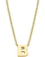 FAVS Halskettingen in edelstaal, goud, voor Dames, 4056866081482, EAN: 2026759