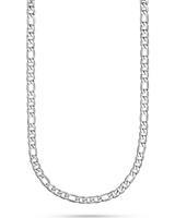 FAVS Halskettingen in edelstaal, zilver, voor Heren, 4040615323350, EAN: FIGARO silber