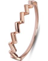 Valeria Dames Ring in 9 Karaat roségoud, roze, voor Dames, 4064721996550, EAN: 88053737