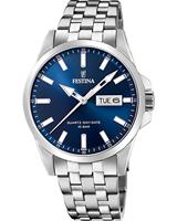 Festina Herrenuhr F20357/3