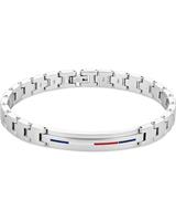 Tommy Hilfiger Armbanden in edelstaal, zilver, voor Heren, 7613272426961, EAN: 2790313