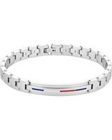 Tommy Hilfiger Armbanden in edelstaal, zilver, voor Heren, 7613272426961, EAN: 2790313