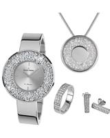Jacques Lemans Uhren-Set Aktion 1-2062A-SET56