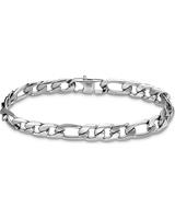 FAVS Armbanden in edelstaal, zilver, voor Heren, 4040615323244, EAN: FIGARO silber