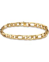 FAVS Armbanden in edelstaal, goud, voor Heren, 4040615323251, EAN: FIGARO gold