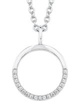s.Oliver Ketting met hanger zilver 925