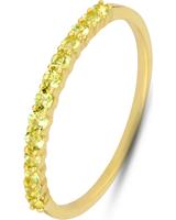 Valeria Damesring 88085612 Geelgoud 375