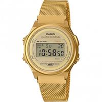 Casio A171WEG-9AEF Digitaluhr Vintage Goldfarben