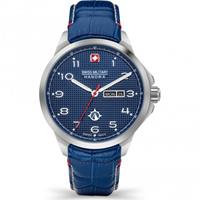 Swiss Military Hanowa Schweizer Uhr »PUMA, SMWGB2100301«